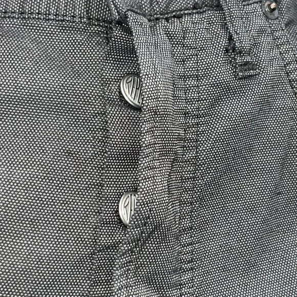 Vintage Replay Blue Jeans Regular Fit Anbass Pants in Charcoal - Size 36 - Italy - Picture 15 of 15